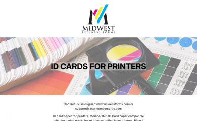 midwestbusinessforms.com screenshot