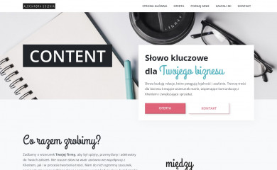 miedzy-wierszami.com.pl screenshot