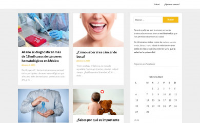 miestiloessalud.com screenshot