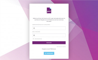 mijnpci.nl screenshot