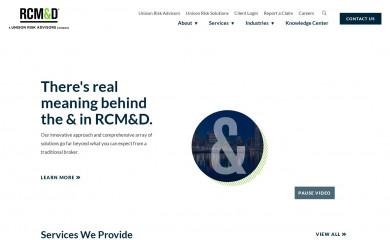 millengroup.com screenshot