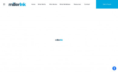 miller-ink.com screenshot
