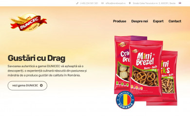 minibrezel.ro screenshot