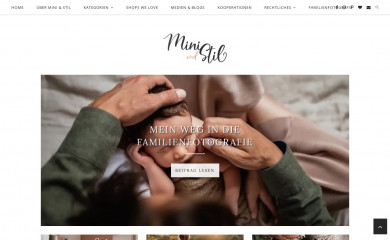 miniundstil.ch screenshot