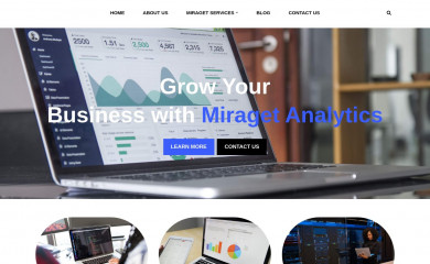 miraget.com screenshot
