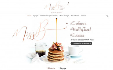 missbtearoom.fr screenshot