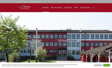 mittelschule-altenstadt.de screenshot