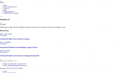 mjitransportbahamas.com screenshot
