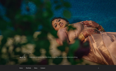 mlrphotography.ca screenshot