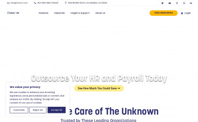 mmchr.com screenshot