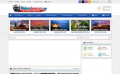 mobesekamerasi.com screenshot