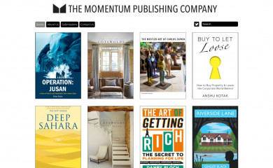 momentumbooks.co.uk screenshot