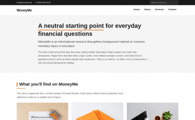 moneyme.kz screenshot