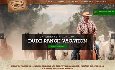 montanadra.com screenshot