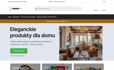 morene.pl screenshot