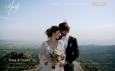 moritz-scheibenreif.com screenshot