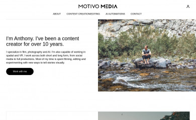 motivomedia.com screenshot