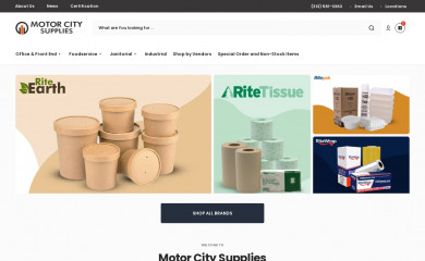 motorcitysupplies.com screenshot