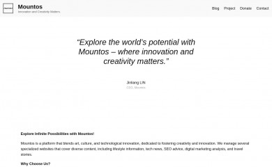 mountos.com screenshot