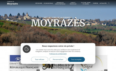 moyrazes.fr screenshot