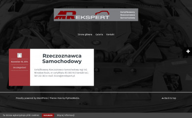 mrekspert.pl screenshot