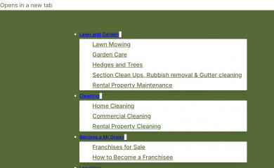 mrgreen.nz screenshot