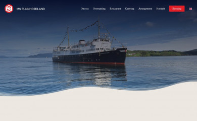 mssunnhordland.no screenshot