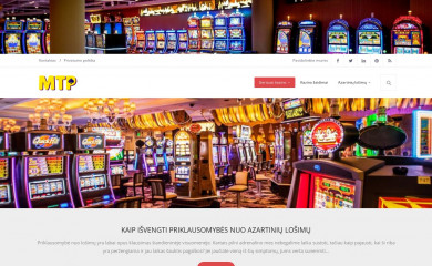 mtp.lt screenshot