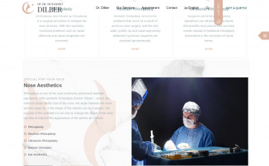 muhammetdilber.com.tr screenshot