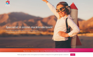 multiscope.nl screenshot