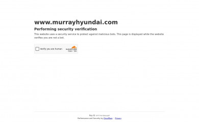 murrayhyundai.ca screenshot