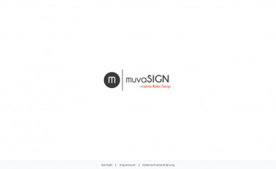 muvasign.de screenshot