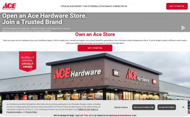 myace.com screenshot