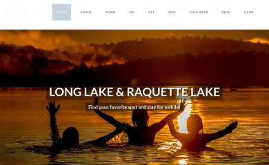 mylonglake.com screenshot