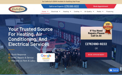 myqmc.com screenshot