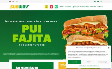 mysubway.ro screenshot