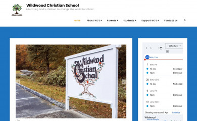 mywildwood.org screenshot