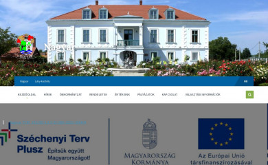 nagyar.hu screenshot