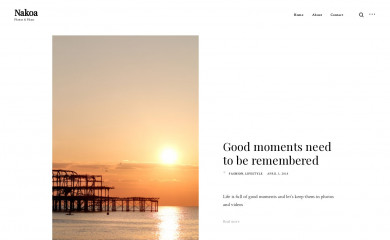 nakoafilms.com screenshot