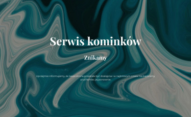 naprawa-kominkow.pl screenshot