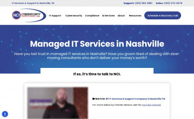 nashvillecomputer.com screenshot