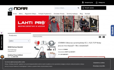 ndar.pl screenshot