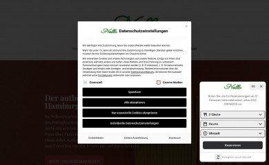 nello-hamburg.de screenshot