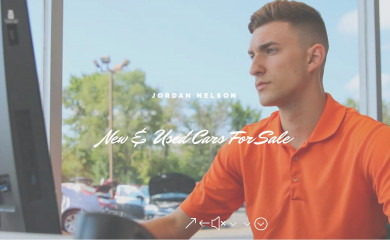 nelsonwheels.com screenshot