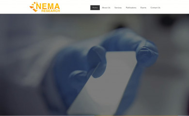 nemaresearch.com screenshot