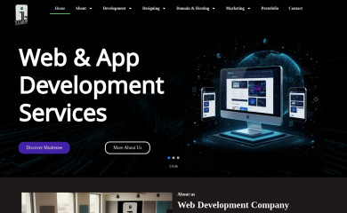 newvisiontech.net screenshot