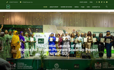nfwp.gov.ng screenshot