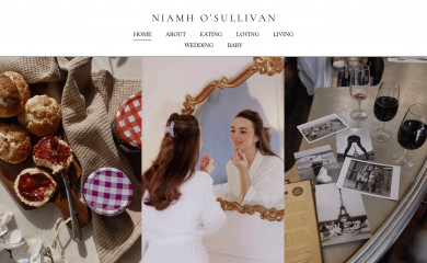 niamh-osullivan.com screenshot