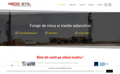 nicostil.ro screenshot