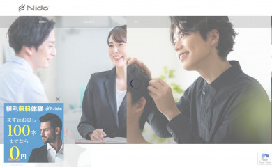 nido.com screenshot